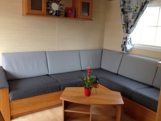 Camping en Normandie