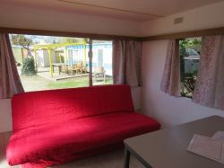 Camping Les P'tites Maisons dans la prairie