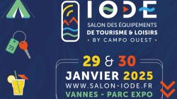 SALON IODE 2025 🏕️