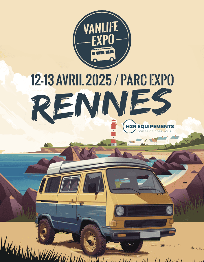 Salon Van Life à Rennes