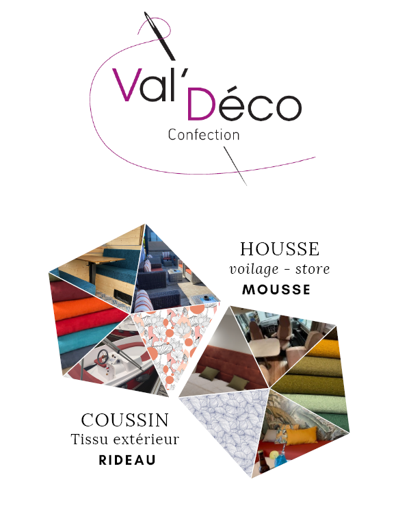 Présentation Val'Déco Présentation Val'Déco