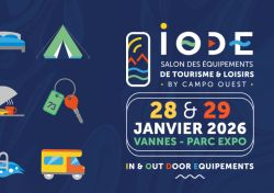 SALON IODE 2026 🏕️